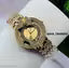 New shiny Cristal diamond Korean design analog watch for women